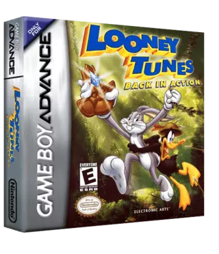 jeu Looney Tunes - Back In Action